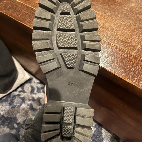 Seychelles Meridian Loafer in Black Leather - Picture 4 of 5